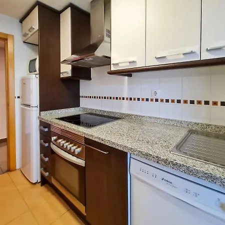 Apartamento Completo Torresol III Benidorm Exterior foto