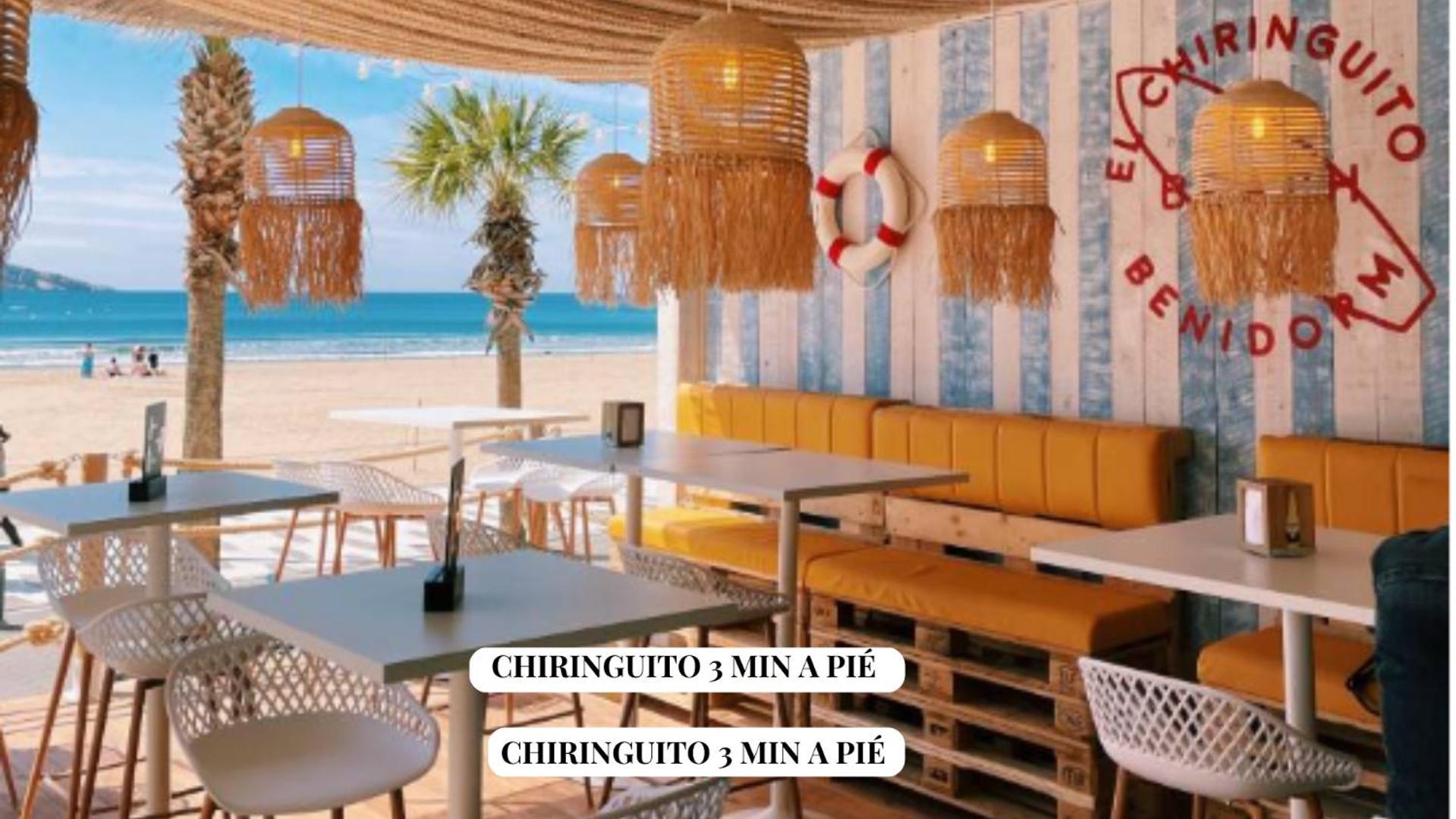 Apartment Completo Torresol Iii *