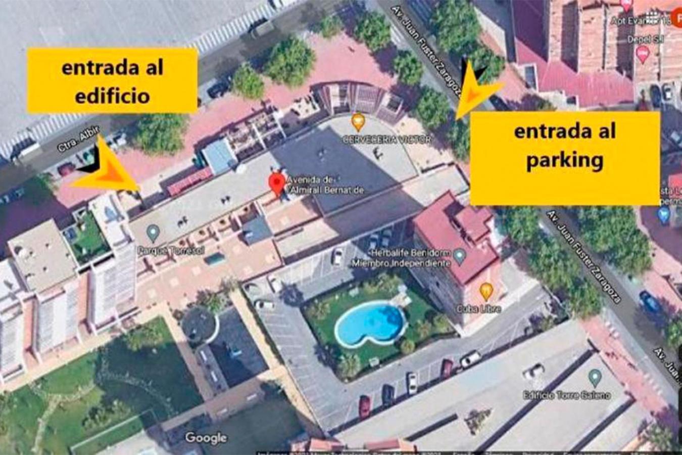 Apartment Completo Torresol Iii