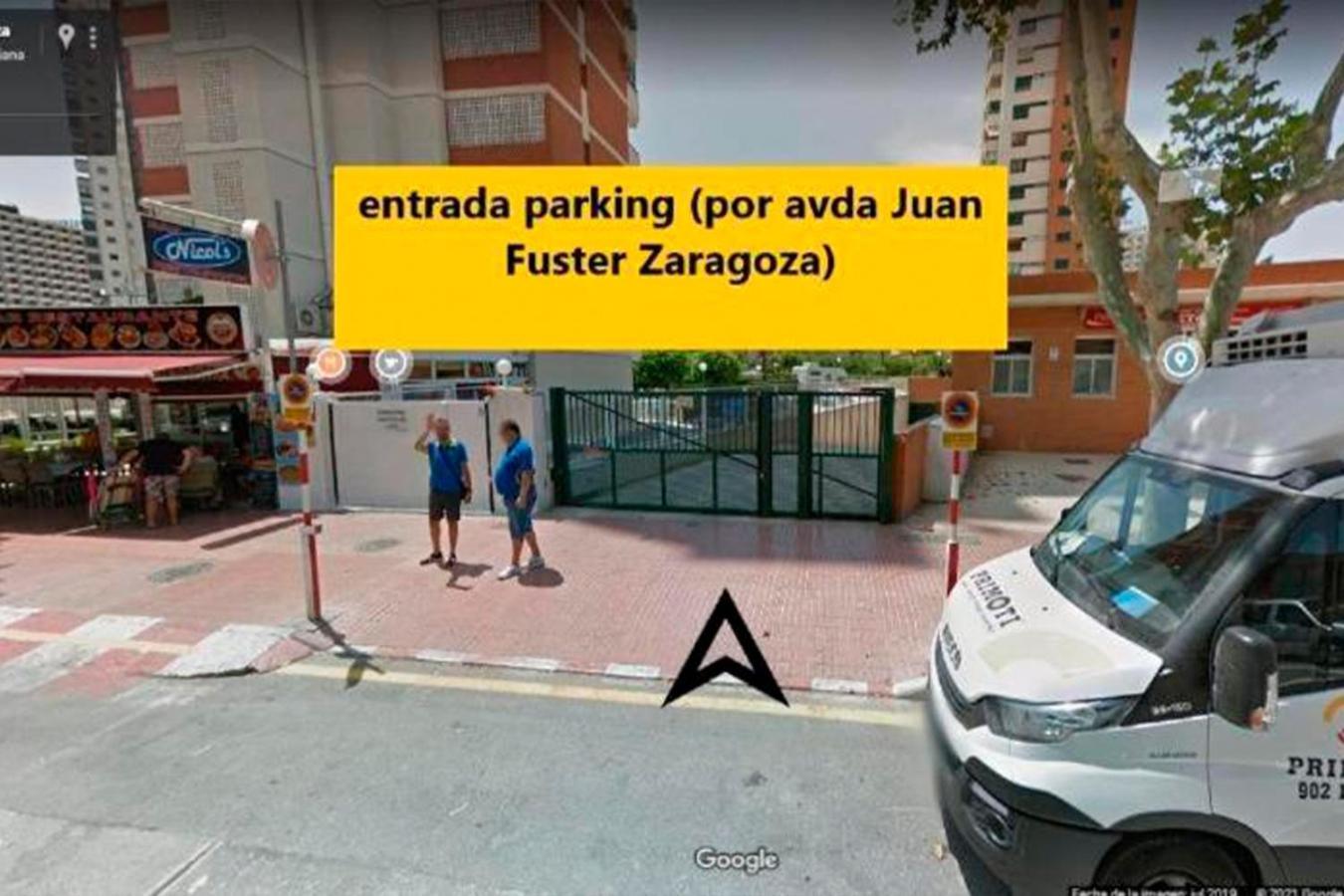 Completo Torresol Iii Apartment *
