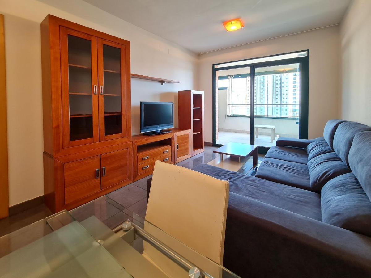 Completo Torresol Iii Apartament Benidorm